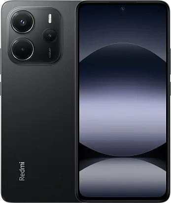 Смартфон Redmi Note 14 8/128GB (Midnight Black)