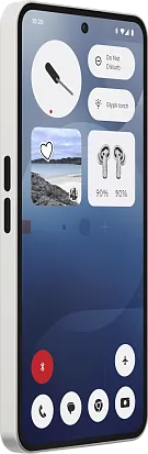 Смартфон Nothing Phone (3a) 12/256Gb (White)