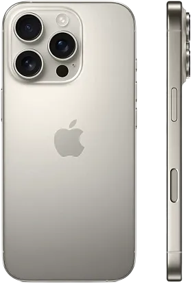 Смартфон Apple iPhone 16 Pro 512GB (Natural Titanium)
