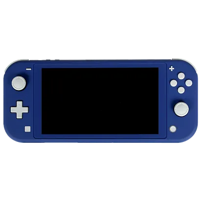 Игровая приставка Nintendo Switch Lite (Blue)