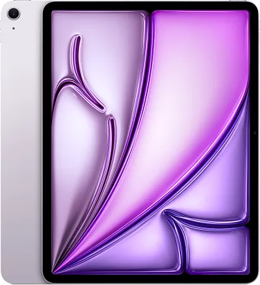 Планшет Apple iPad Air 13 (2025) 128GB Wi-Fi + Cellular (Purple)
