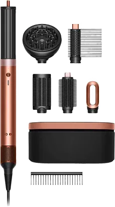 Стайлер Dyson Airwrap Coanda2x™ HS09 Multi Styler & Dryer (Amber Silk)
