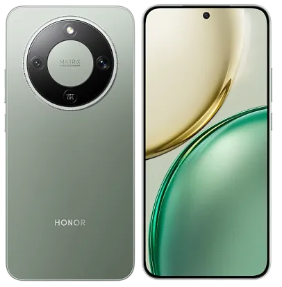 Смартфон Honor X9d 12/256GB (Green)