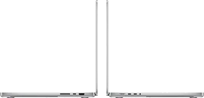 Ноутбук Apple MacBook Pro 16" (M4 Pro, 24/512GB) Silver (MX2T3)