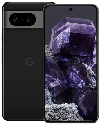 Смартфон Google Pixel 8 8/128GB Obsidian