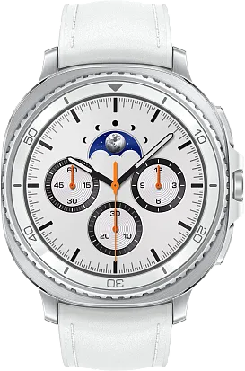 Часы Samsung Galaxy Watch 8 Classic LTE 46mm (White)