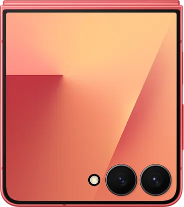Смартфон Samsung Galaxy Z Flip 7 12/256GB (Coralred)