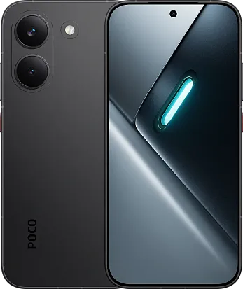 Смартфон Poco X8 Pro 5G 8/256GB (Black)