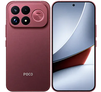 Смартфон Poco F9 Ultra 12/256GB (Dark Cherry)