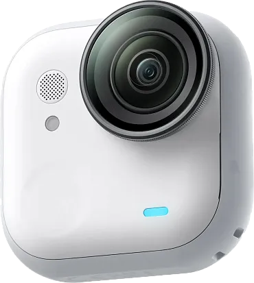 Экшн-камера Insta360 GO Ultra (Arctic White) Standard Bundle