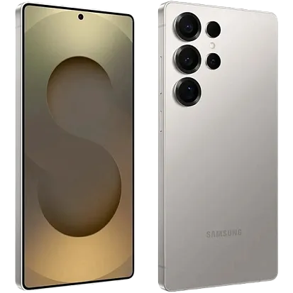 Смартфон Samsung Galaxy S25 Ultra 12/256GB Titanium Gray (Бывший в употреблении)