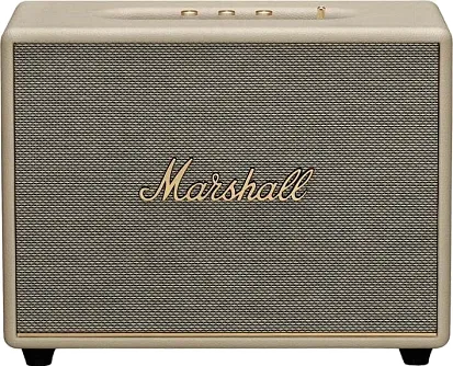 Портативная колока Marshall Woburn III (Cream)