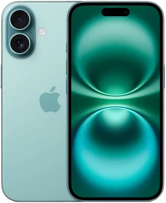 Смартфон Apple iPhone 16 Plus 256GB (Teal)