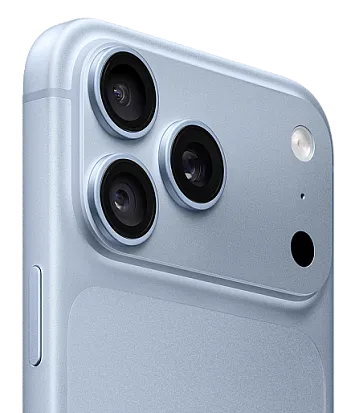 Смартфон Apple iPhone 18 Pro Max 256GB (Light Blue)