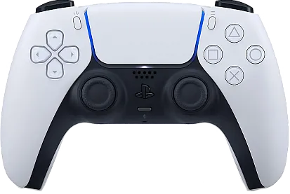 Геймпад Sony DualSense (White)