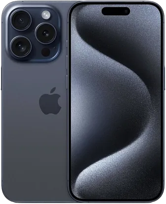 Apple iPhone 15 Pro Max 256GB Blue Titanium (Бывший в употреблении)