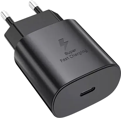 Адаптер питания Samsung USB‑C 25W (Black)