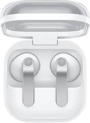 Наушники Samsung Galaxy Buds4 (Белые)