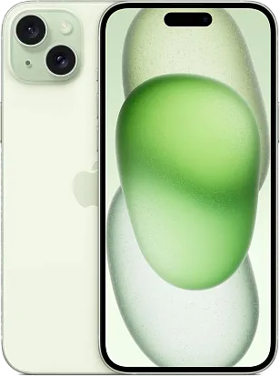 Смартфон Apple iPhone 15 Plus 512GB (Green)