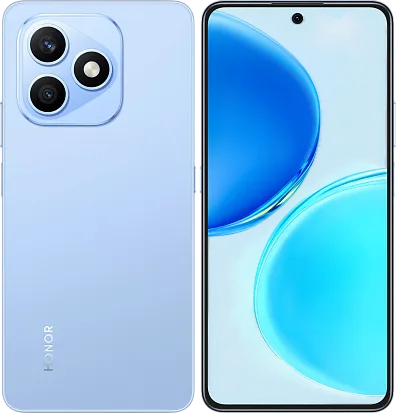 Смартфон Honor X8d 8/128GB (Blue)