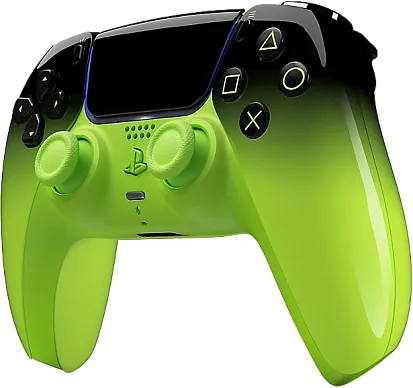 Геймпад Sony DualSense (Remix Green)