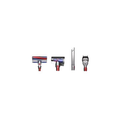 Беспроводной пылесос Dyson V10 Slim Digital SV18 (Nickel/Nickel)