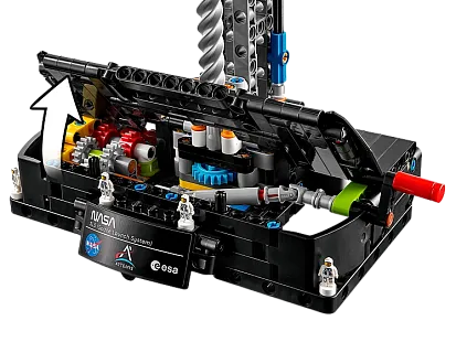 LEGO Technic Nasa Artemis Space Launch System Rocket (42221)