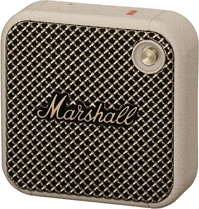 Портативная колока Marshall Willen Speaker (Cream)