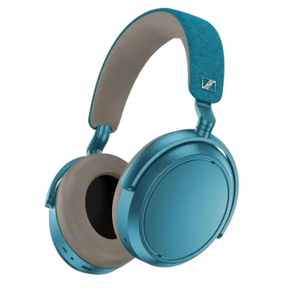 Беспроводные наушники Sennheiser Momentum 4 (Teal)