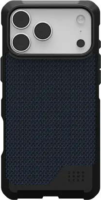 Чехол Uag Metropolis LT для iPhone 17 Pro Max (Kevlar Mallard)
