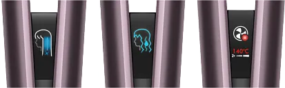 Выпрямитель Dyson Airstrait HT01 (Jasper Plum)