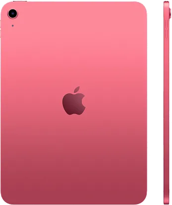 Планшет Apple iPad (2025) 256GB Wi-Fi (Pink)