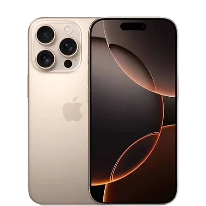 Apple iPhone 16 Pro 128GB Desert Titanium (Бывший в употреблении)