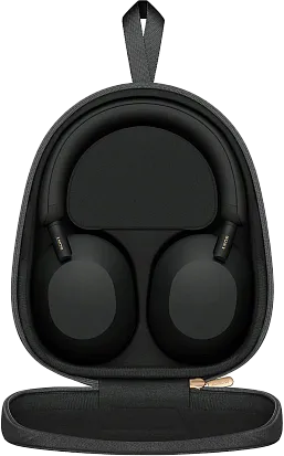 Беспроводные наушники Sony WH-1000XM5 (Black)
