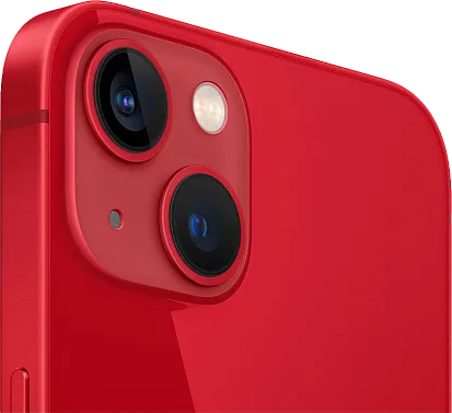 Смартфон Apple iPhone 13 128GB (Red)
