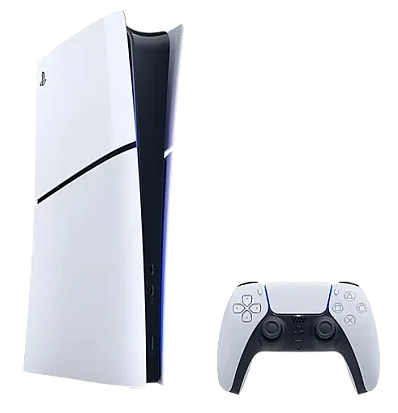 Игровая приставка Sony Playstation 5 Digital 825GB (CFI-2118)