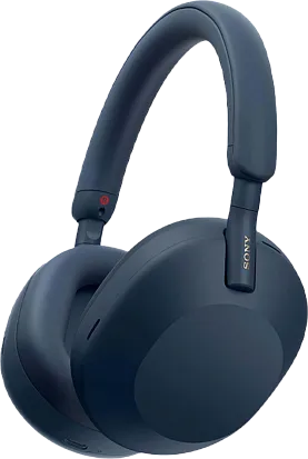 Беспроводные наушники Sony WH-1000XM5 (Midnight Blue)