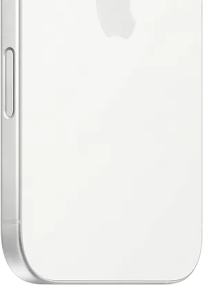 Смартфон Apple iPhone 16 128GB (White)