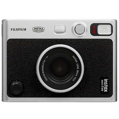 FUJIFILM instax Mini Evo (Black)