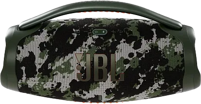 Портативная колонка JBL Boombox 3 (Squad)