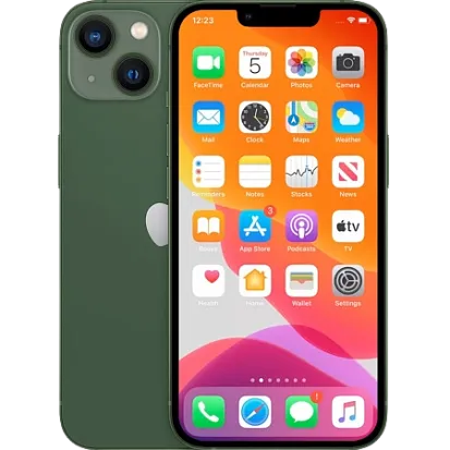 Apple iPhone 13 128GB Green (Бывшего Употребления)