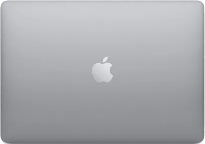 Ноутбук Apple MacBook Air 13" (M1, 8/256Gb) Space Gray (MGN63)