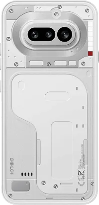 Смартфон Nothing Phone (4a) 8/128Gb (White)