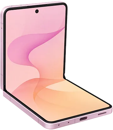 Смартфон Samsung Galaxy Z Flip 8 12/256GB (Pink)