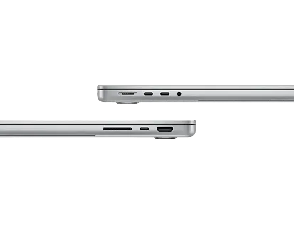 Ноутбук Apple MacBook Pro 14" (M5, 16/1TB) Silver (MDE54)