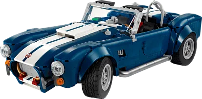 LEGO Icons Shelby Cobra (10357)