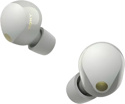 Беспроводные наушники Sony WF-1000XM5 (Silver)