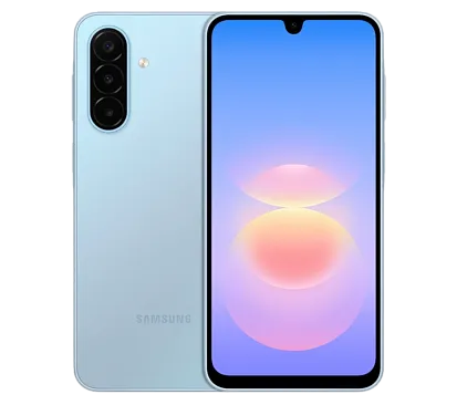 Смартфон Samsung Galaxy A18 8/256GB Light Blue