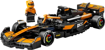 LEGO Speed Champions McLaren F1