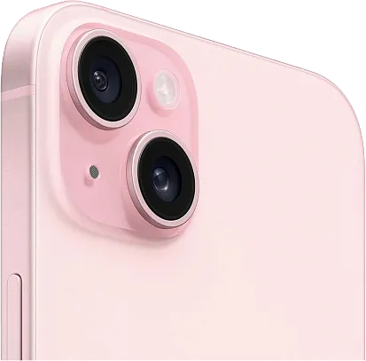 Смартфон Apple iPhone 15 Plus 512GB (Pink)